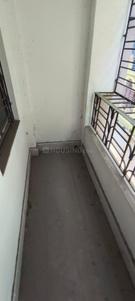 Balcony Image of 1074 Sq.ft 3 BHK Apartment / Flat for sale in Dum Dum Kolkata for Rs. 5000000