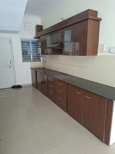 Kitchen Image of 1500 Sq.ft 3 BHK Duplex for sale in Salaiya Bhopal for Rs. 9800000