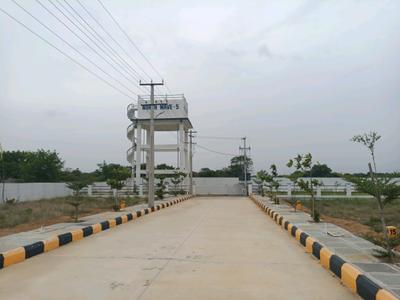 Image of 140 Sq.ft Residential Plot / Land for sale in Medchal, Secunderabad for Rs. 4200000