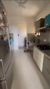 Kitchen Image of 1650 Sq.ft 3 BHK Apartment / Flat for sale in Belmac Residences, Wadgaon Sheri Pune for Rs. 32000000