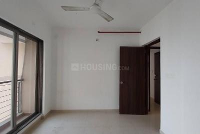Hall Image of 1550 Sq.ft 3 BHK Apartment / Flat for rent in Runwal Eirene, Thane West Thane for Rs. 55000