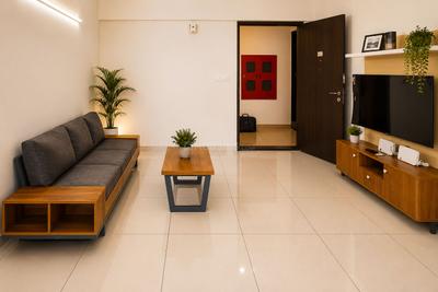 Hall Image of Countryside Raindance Apartment-C605-Electronic City in Electronic City, Bengaluru