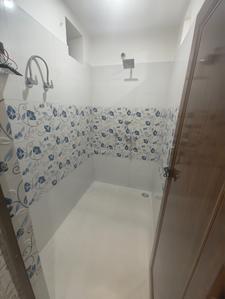 Bathroom Image of white house in Indirapuram, Ghaziabad