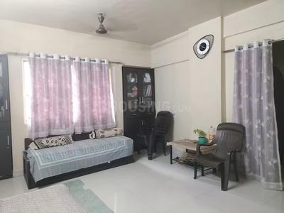 Hall Image of 1065 Sq.ft 2 BHK Apartment / Flat for sale in Kondhwa Pune for Rs. 3500000