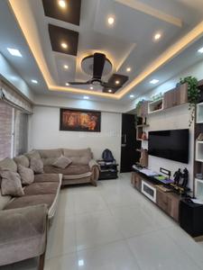 Hall Image of 646 Sq.ft 1 BHK Apartment / Flat for sale in Majestique Venice, Dhayari Pune for Rs. 5500000