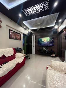Bedroom Image of 800 Sq.ft 2 BHK Apartment / Flat for sale in Green Park &amp; Ashar Estate , Thane West Thane for Rs. 16000000