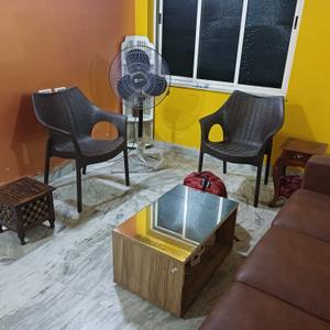 Living Room Image of 1050 Sq.ft 2 BHK Apartment / Flat for sale in Behala Kolkata for Rs. 6000000