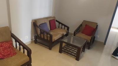 Living Room Image of 1050 Sq.ft 2 BHK Apartment / Flat for sale in Supertech Ecociti, Sector 137 Noida for Rs. 10500000