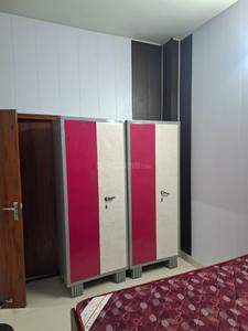 Bedroom Image of AARADHYA LUXURY PG in Prem Nagar, Dehradun