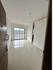 Hall Image of 403 Sq.ft 1 BHK Apartment / Flat for sale in Marathon Neohomes Neohills, Bhandup West Mumbai for Rs. 7800000