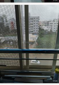 Balcony Image of 950 Sq.ft 2 BHK Apartment / Flat for sale in Pathardi Phata Nashik for Rs. 4700000