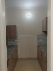 Kitchen Image of 1200 Sq.ft 2 BHK Villa for sale in Indira Nagar Lucknow for Rs. 8000000