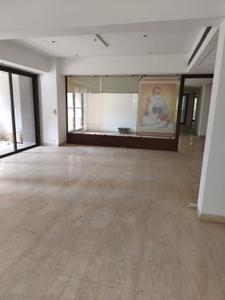 Hall Image of 3900 Sq.ft 4 BHK Apartment / Flat for rent in Safal Paarijat Residences, Bodakdev Ahmedabad for Rs. 125000