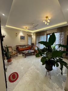 Hall Image of 1900 Sq.ft 3 BHK Apartment / Flat for rent in Cooke Town Bengaluru for Rs. 80000