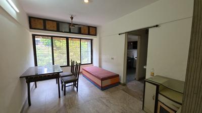 Tulsidham Complex Living Room 1