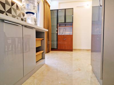 Kitchen Image of 1100 Sq.ft 2 BHK Apartment / Flat for sale in Aadhava Elite Homes, Kothanur Bengaluru for Rs. 10500000