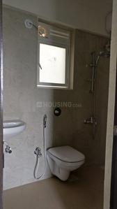 Bathroom Image of 480 Sq.ft 1 BHK Apartment / Flat for sale in Crescent Landmark, Andheri East Mumbai for Rs. 13800000