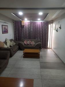 Hall Image of 2160 Sq.ft 3 BHK Apartment / Flat for sale in Goyal Intercity, Thaltej Ahmedabad for Rs. 17500000