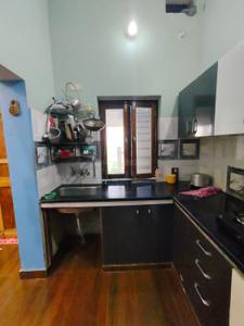 Kitchen Image of 960 Sq.ft 3 BHK Independent House for sale in Dineshpur Rudrapur for Rs. 3500000