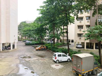 Bedroom Two Image of 789 Sq.ft 2 BHK Apartment / Flat for rent in Lodha Casa Rio Gold, Palava Phase 1 Thane for Rs. 19000