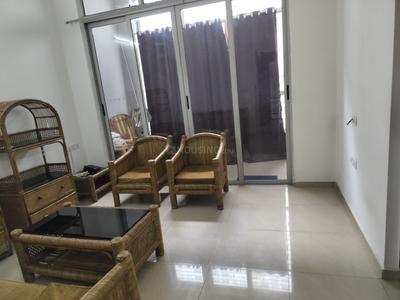 Hall Image of 822 Sq.ft 2 BHK Apartment / Flat for sale in Amanora Future Towers, Hadapsar Pune for Rs. 9000000