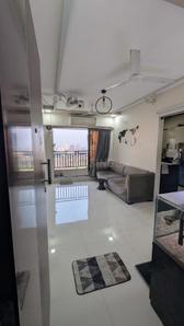 Hall Image of 720 Sq.ft 1 BHK Apartment / Flat for sale in Mahavir Kanti Regency, Vasai West Vasai for Rs. 5500000