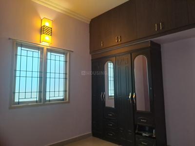 Bedroom Image of 1040 Sq.ft 2 BHK Apartment / Flat for sale in Man And Soil Gateway Apartments, Choolaimedu Chennai for Rs. 11000000