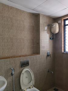 Bedroom Two Image of 650 Sq.ft 1.5 BHK Apartment / Flat for rent in Lodha Palava Downtown, Palava Phase 2 Thane for Rs. 13500