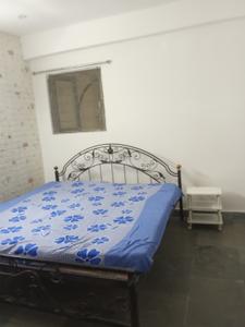 Bedroom Image of 1250 Sq.ft 2 BHK Builder Floor for rent in Sector 122 Noida for Rs. 20000