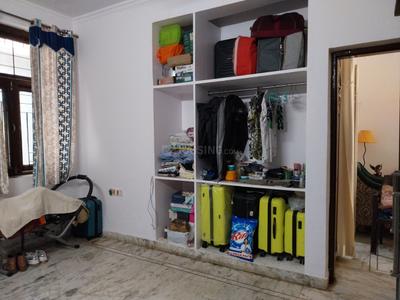 Bedroom Image of 1350 Sq.ft 2 BHK Independent House for sale in Vishwakarmapuram Colony Agra for Rs. 7700000