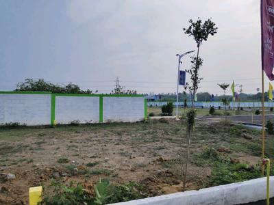 Image of 1317 Sq.ft Residential Plot / Land for sale in Mahindra World City, Maraimalai Nagar, Chennai for Rs. 4609500