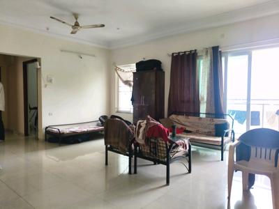 Living Room Image of 1140 Sq.ft 2 BHK Apartment / Flat for sale in Pegasus Megapolis Sangria Towers, Hinjawadi Phase 3 Pune for Rs. 9000000
