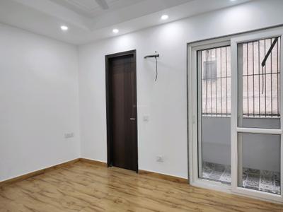 Bedroom Image of 900 Sq.ft 2 BHK Builder Floor for sale in Malviya Nagar New Delhi for Rs. 22500000