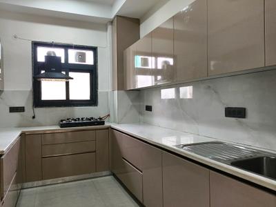 Kitchen Image of 2200 Sq.ft 3 BHK Builder Floor for sale in Sector 43 Gurgaon for Rs. 35000000