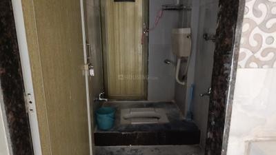 Bathroom Image of 1050 Sq.ft 2 BHK Apartment / Flat for rent in Shree Shreeji Residency 1, Kalwa Thane for Rs. 35000