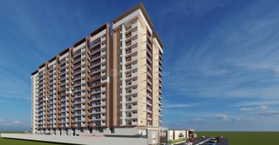 Image of 1355 Sq.ft 2 BHK Apartment / Flat for sale in Kondapur, Hyderabad for Rs. 7452500