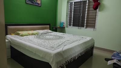 Bedroom Image of 1146 Sq.ft 2 BHK Apartment / Flat for rent in Basapura Bengaluru for Rs. 30000