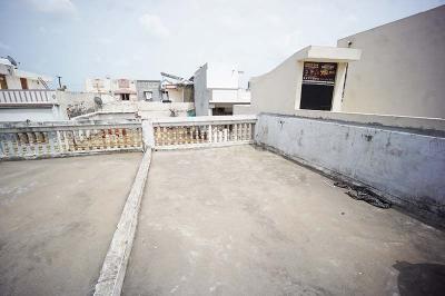 Balcony Image of 500 Sq.ft 2 BHK Independent House for sale in Bapunagar Ahmedabad for Rs. 4000000