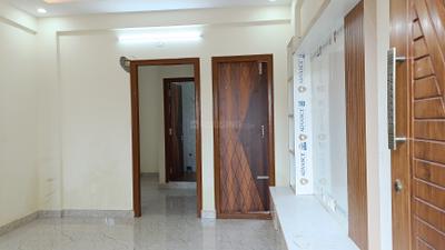 Living Room Image of 750 Sq.ft 1 BHK Builder Floor for rent in HSR Layout Bengaluru for Rs. 30000