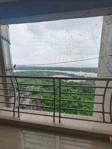Balcony Image of 2800 Sq.ft 4 BHK Apartment / Flat for sale in Metro Tulsi Sagar, Nerul Navi Mumbai for Rs. 84000000