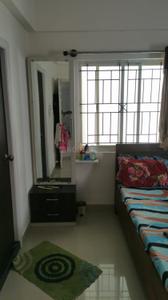 Bedroom Image of 1140 Sq.ft 2 BHK Apartment / Flat for sale in SK Daisy, Electronic City Bengaluru for Rs. 8500000
