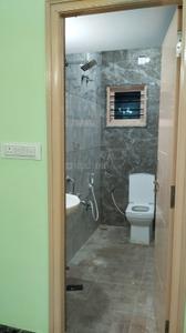 Bathroom Image of 750 Sq.ft 2 BHK Apartment / Flat for rent in Nandini Layout Bengaluru for Rs. 18000