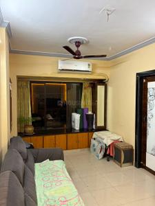 Hall Image of 420 Sq.ft 1 BHK Apartment / Flat for sale in Kandivali West Mumbai for Rs. 12500000