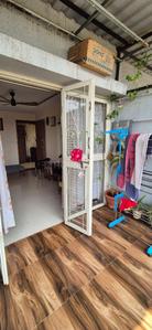 Image of 600 Sq.ft 1 BHK Apartment / Flat for rent in Apple Galaxy, Pimple Saudagar, Pune for Rs. 23000