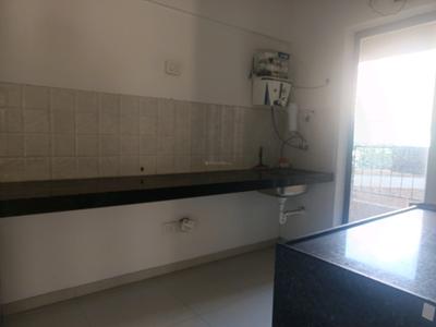 Kitchen Image of 1200 Sq.ft 3 BHK Apartment / Flat for sale in Joyville Hadapsar Annexe Phase 6, Shewalewadi Pune for Rs. 11500000