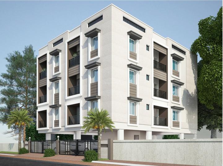 JAYALAKSHMI FLTAS Main Image 1