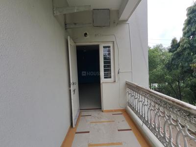 Balcony Image of 3900 Sq.ft 4 BHK Independent House for sale in Iscon Ambli Road Ahmedabad for Rs. 70000000