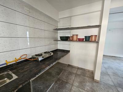 Kitchen Image of 1260 Sq.ft 2 BHK Apartment / Flat for rent in Shiv Shivanta Sky, Nava Naroda Ahmedabad for Rs. 12000