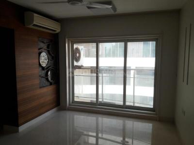 Bedroom Image of 3500 Sq.ft 4 BHK Apartment / Flat for rent in Wadhwa Vijay Golden Peak, Khar West Mumbai for Rs. 500000