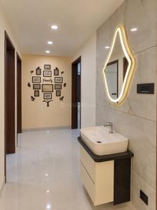 Hall Image of 2200 Sq.ft 4 BHK Apartment / Flat for sale in W 57, Wakad Pune for Rs. 31000000